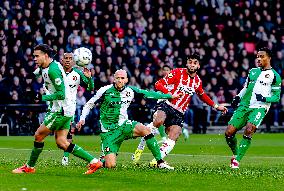 PSV v Feyenoord Rotterdam - Eredivisie