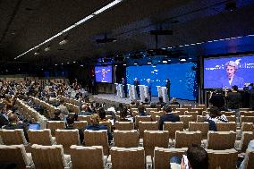 European Council Summit In Brussels