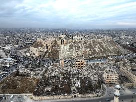 Aleppo After 13 Years Of Civil War