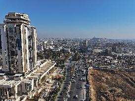 Aleppo After 13 Years Of Civil War