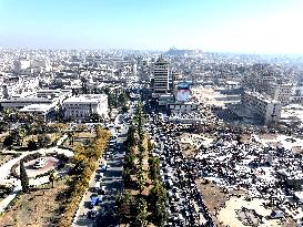 Aleppo After 13 Years Of Civil War