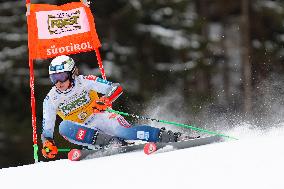 SPORT INVERNALI - Sci Alpino - AUDI FIS Ski World Cup - Giant Slalom - Uomini