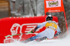 SPORT INVERNALI - Sci Alpino - AUDI FIS Ski World Cup - Giant Slalom - Uomini