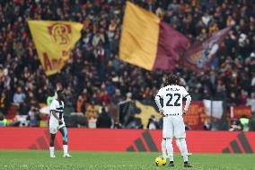 CALCIO - Serie A - AS Roma vs Parma Calcio