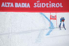 SPORT INVERNALI - Sci Alpino - AUDI FIS Ski World Cup - Giant Slalom - Uomini