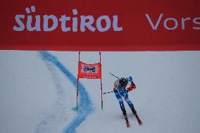 SPORT INVERNALI - Sci Alpino - AUDI FIS Ski World Cup - Giant Slalom - Uomini