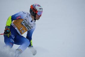 SPORT INVERNALI - Sci Alpino - AUDI FIS Ski World Cup - Giant Slalom - Uomini