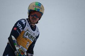 SPORT INVERNALI - Sci Alpino - AUDI FIS Ski World Cup - Giant Slalom - Uomini