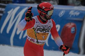 SPORT INVERNALI - Sci Alpino - AUDI FIS Ski World Cup - Giant Slalom - Uomini