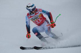 SPORT INVERNALI - Sci Alpino - AUDI FIS Ski World Cup - Giant Slalom - Uomini