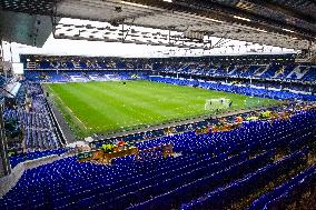 Everton FC v Chelsea FC - Premier League