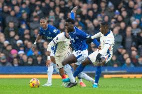 Everton FC v Chelsea FC - Premier League