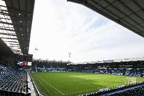 West Bromwich Albion FC v Bristol City FC - Sky Bet Championship