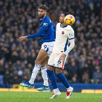 Everton FC v Chelsea FC - Premier League