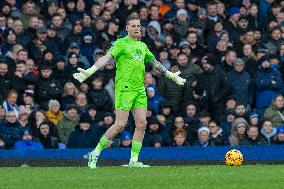 Everton FC v Chelsea FC - Premier League