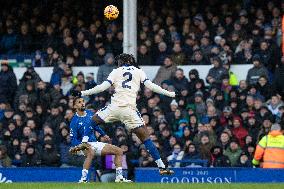 Everton FC v Chelsea FC - Premier League