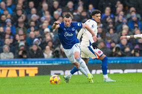 Everton FC v Chelsea FC - Premier League