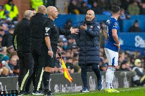 Everton FC v Chelsea FC - Premier League