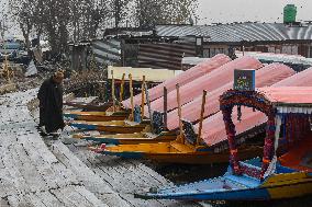 40 Day Period Of Harsh Winter Begins In Kashmir