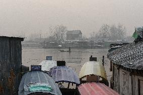 40 Day Period Of Harsh Winter Begins In Kashmir