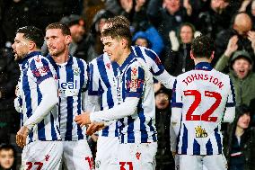 West Bromwich Albion FC v Bristol City FC - Sky Bet Championship