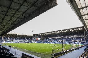 West Bromwich Albion FC v Bristol City FC - Sky Bet Championship