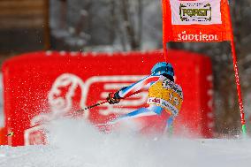 Audi FIS Ski World Cup - Men's Giant Slalom 2024-2025