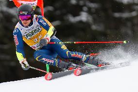 Audi FIS Ski World Cup - Men's Giant Slalom 2024-2025