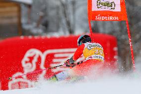 Audi FIS Ski World Cup - Men's Giant Slalom 2024-2025