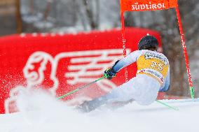 Audi FIS Ski World Cup - Men's Giant Slalom 2024-2025