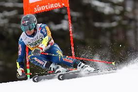 Audi FIS Ski World Cup - Men's Giant Slalom 2024-2025