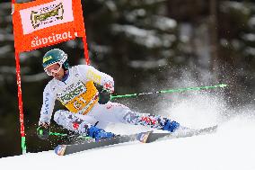 Audi FIS Ski World Cup - Men's Giant Slalom 2024-2025