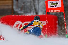 Audi FIS Ski World Cup - Men's Giant Slalom 2024-2025