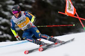 Audi FIS Ski World Cup - Men's Giant Slalom 2024-2025