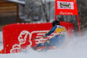 Audi FIS Ski World Cup - Men's Giant Slalom 2024-2025