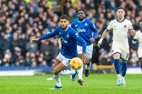 Everton FC v Chelsea FC - Premier League