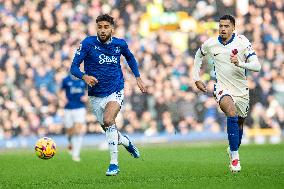 Everton FC v Chelsea FC - Premier League