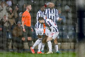 West Bromwich Albion FC v Bristol City FC - Sky Bet Championship