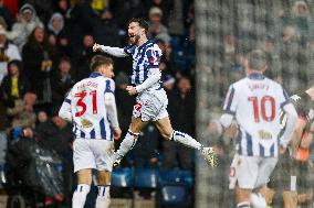 West Bromwich Albion FC v Bristol City FC - Sky Bet Championship