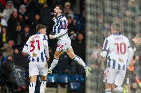 West Bromwich Albion FC v Bristol City FC - Sky Bet Championship