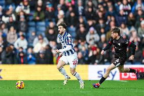 West Bromwich Albion FC v Bristol City FC - Sky Bet Championship