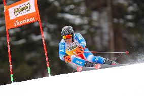 Audi FIS Ski World Cup - Men's Giant Slalom 2024-2025