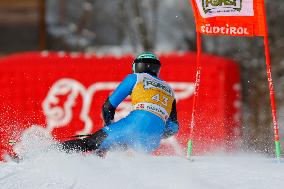 Audi FIS Ski World Cup - Men's Giant Slalom 2024-2025