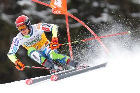 Audi FIS Ski World Cup - Men's Giant Slalom 2024-2025