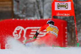 Audi FIS Ski World Cup - Men's Giant Slalom 2024-2025