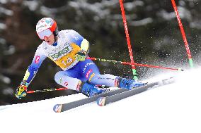 Audi FIS Ski World Cup - Men's Giant Slalom 2024-2025