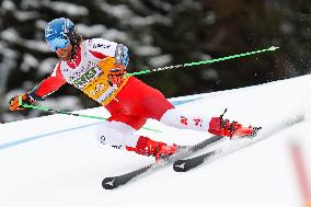 Audi FIS Ski World Cup - Men's Giant Slalom 2024-2025