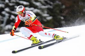 Audi FIS Ski World Cup - Men's Giant Slalom 2024-2025