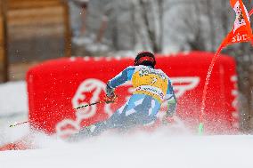 Audi FIS Ski World Cup - Men's Giant Slalom 2024-2025