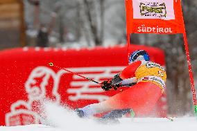 Audi FIS Ski World Cup - Men's Giant Slalom 2024-2025